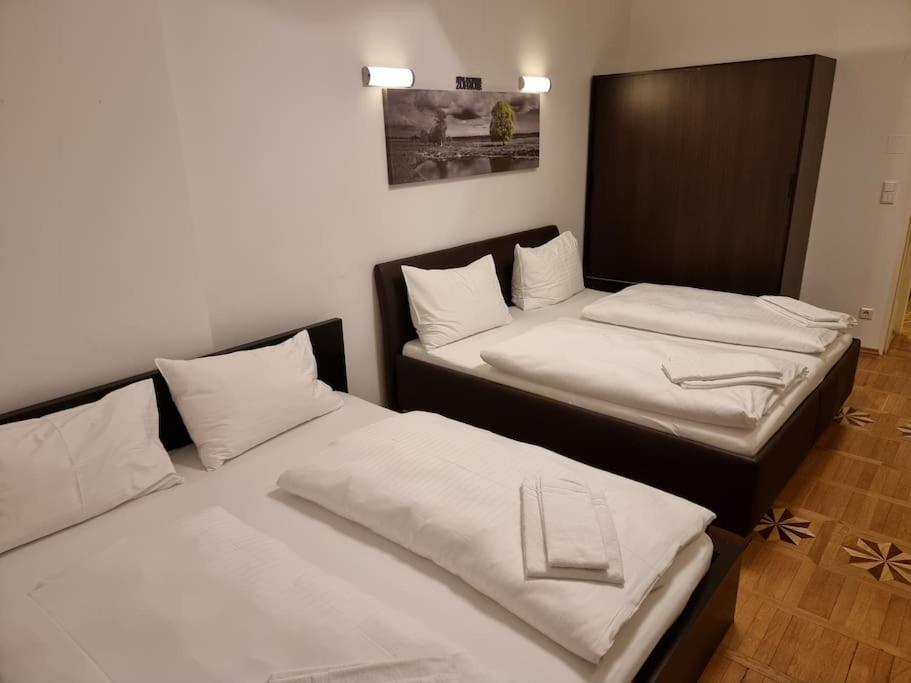 Sissi Royal Suite - Inner City 4 Bedroom Apartment Виена Екстериор снимка